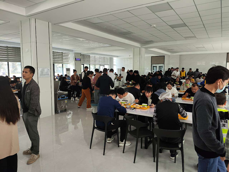 智慧食堂大数据赋能后勤科学智能化管理