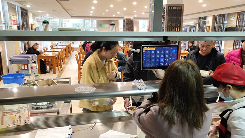 医院智慧食堂兼顾医患差异化膳食就餐需求