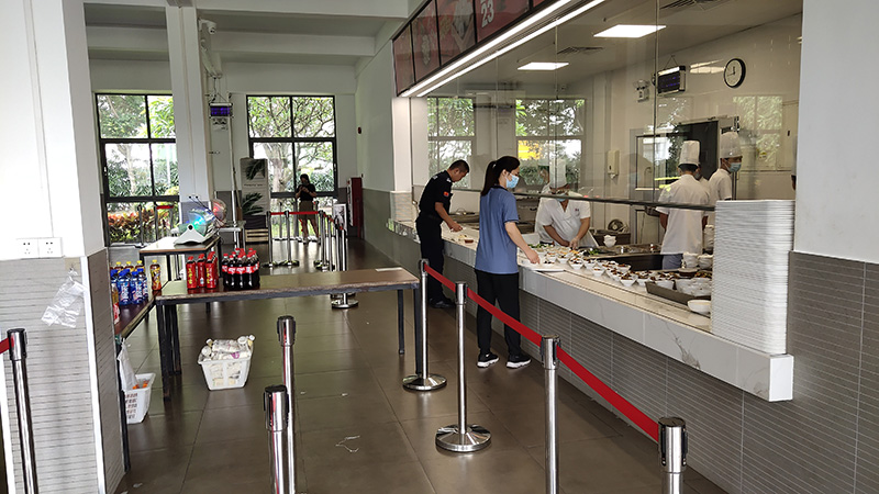 智慧食堂营养膳食体系助力全民健康就餐升级