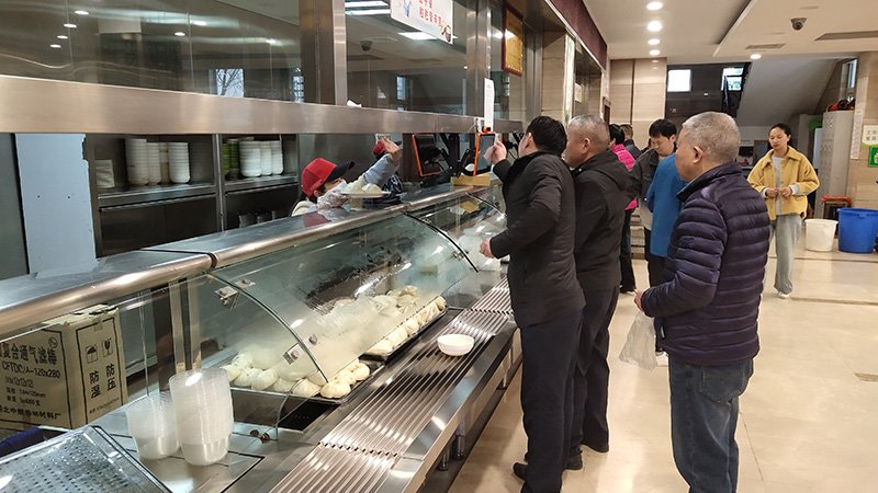智慧食堂评价反馈机制闭环优化食堂服务品质