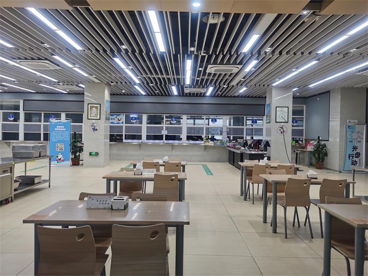 成都航研公司智慧食堂