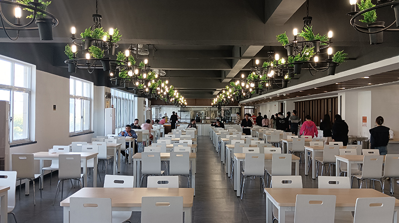 智慧食堂反餐饮浪费数字化管控手段，助力本地食堂落实光盘行动