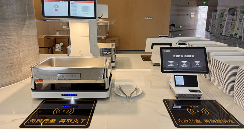 厂区食堂就餐秩序乱？数字化错峰方案彻底改善高峰拥堵