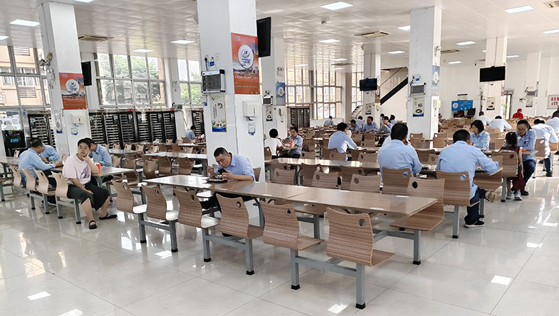企业食堂老被员工吐槽，问题出在哪